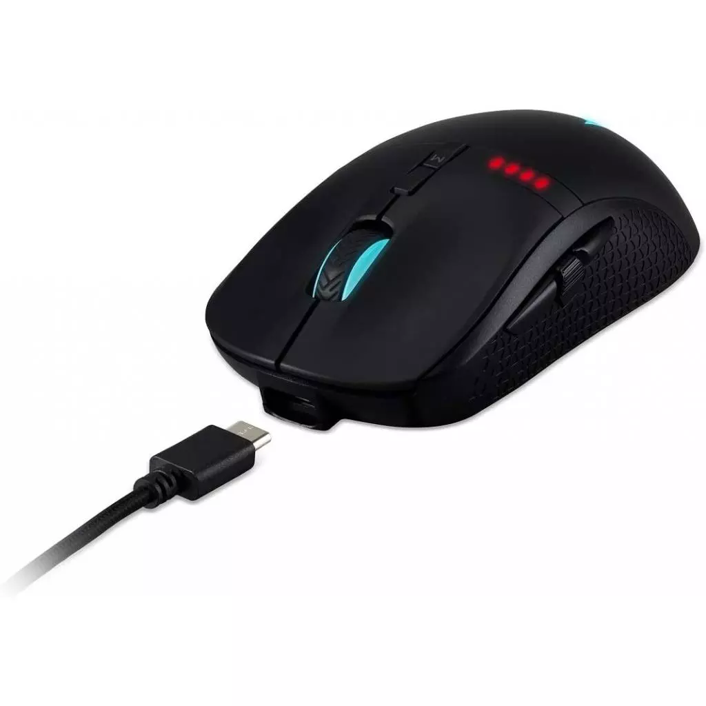 Мышка Acer Predator Cestus 350 (GP.MCE11.00Q) - 3 Мышка Acer Predator Cestus 350 (GP.MCE11.00Q) - 3