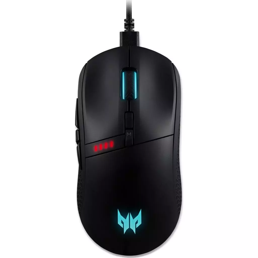 Мышка Acer Predator Cestus 350 (GP.MCE11.00Q) - 4 Мышка Acer Predator Cestus 350 (GP.MCE11.00Q) - 4