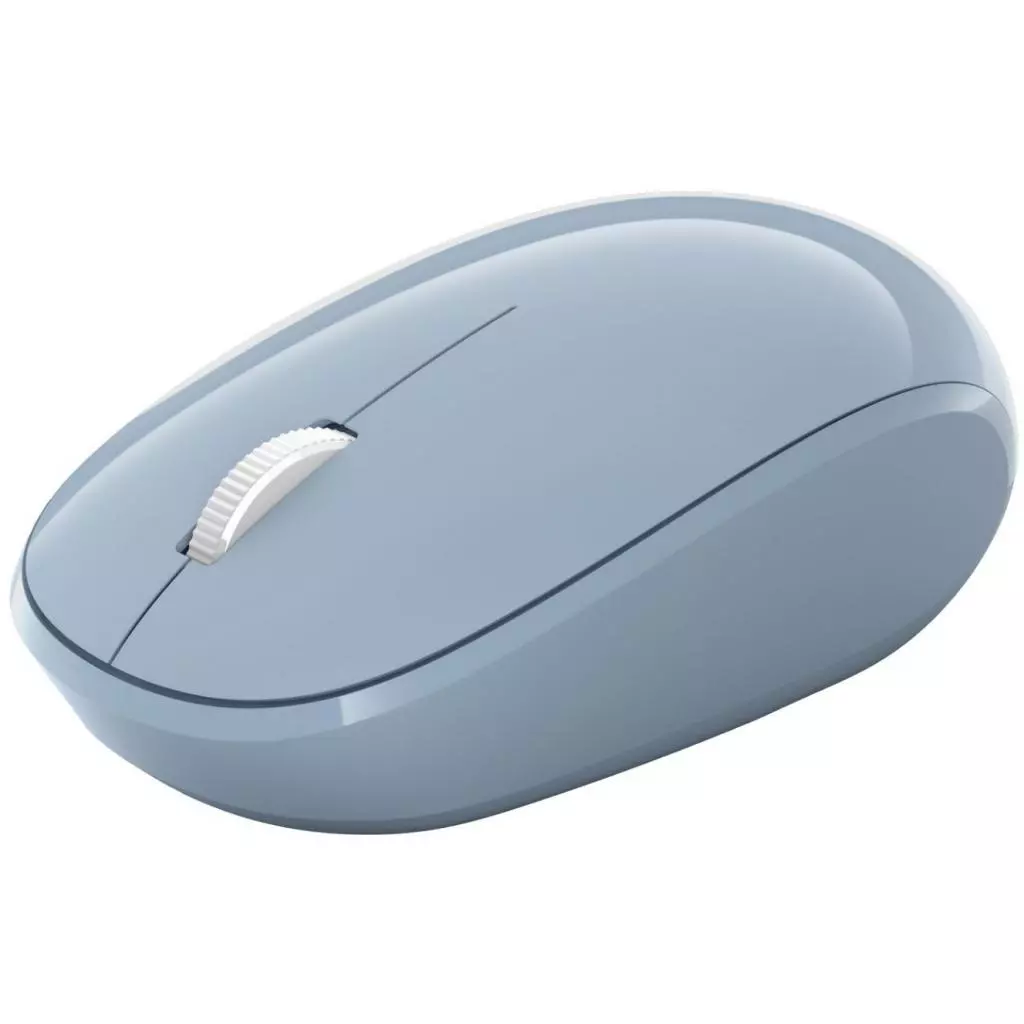 Мышка Microsoft Bluetooth Pastel Blue (RJN-00022)
