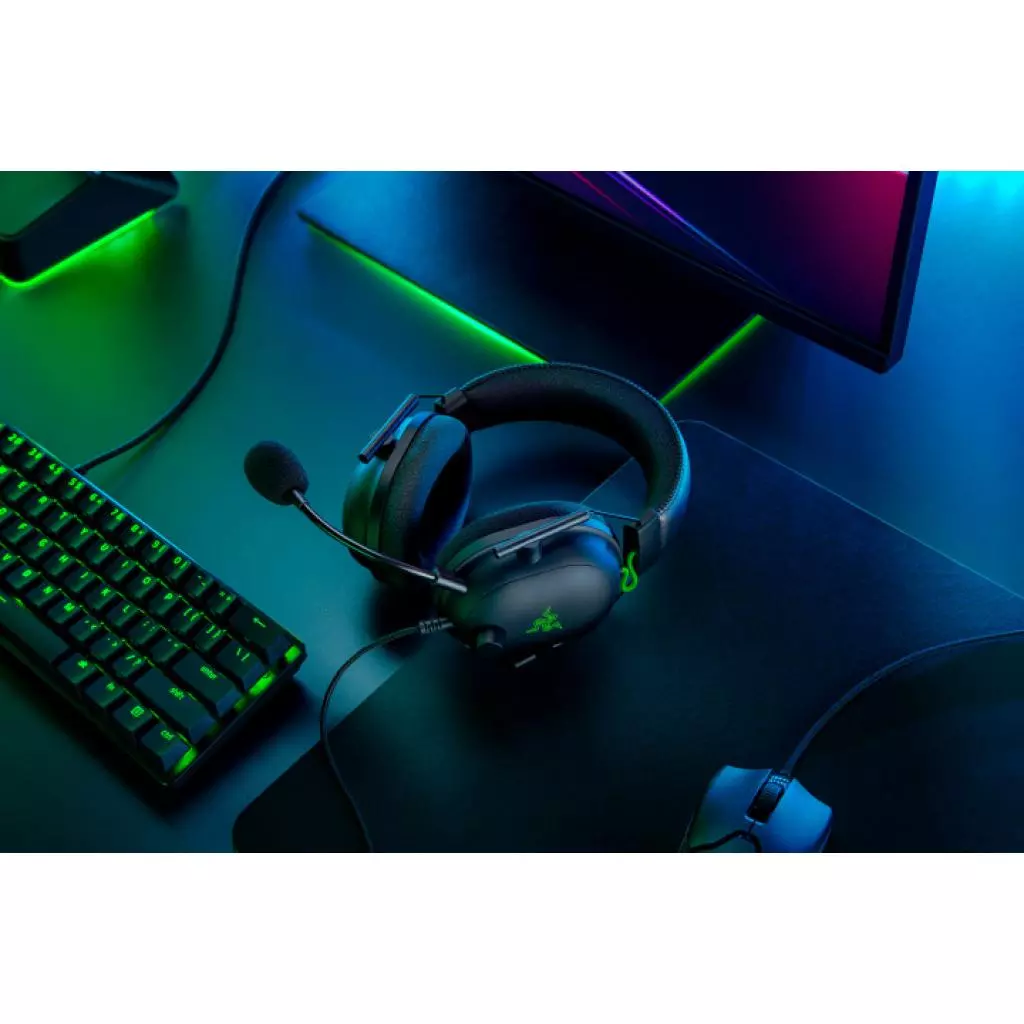 Наушники Razer Blackshark V2 Black (RZ04-03230100-R3M1) - 6