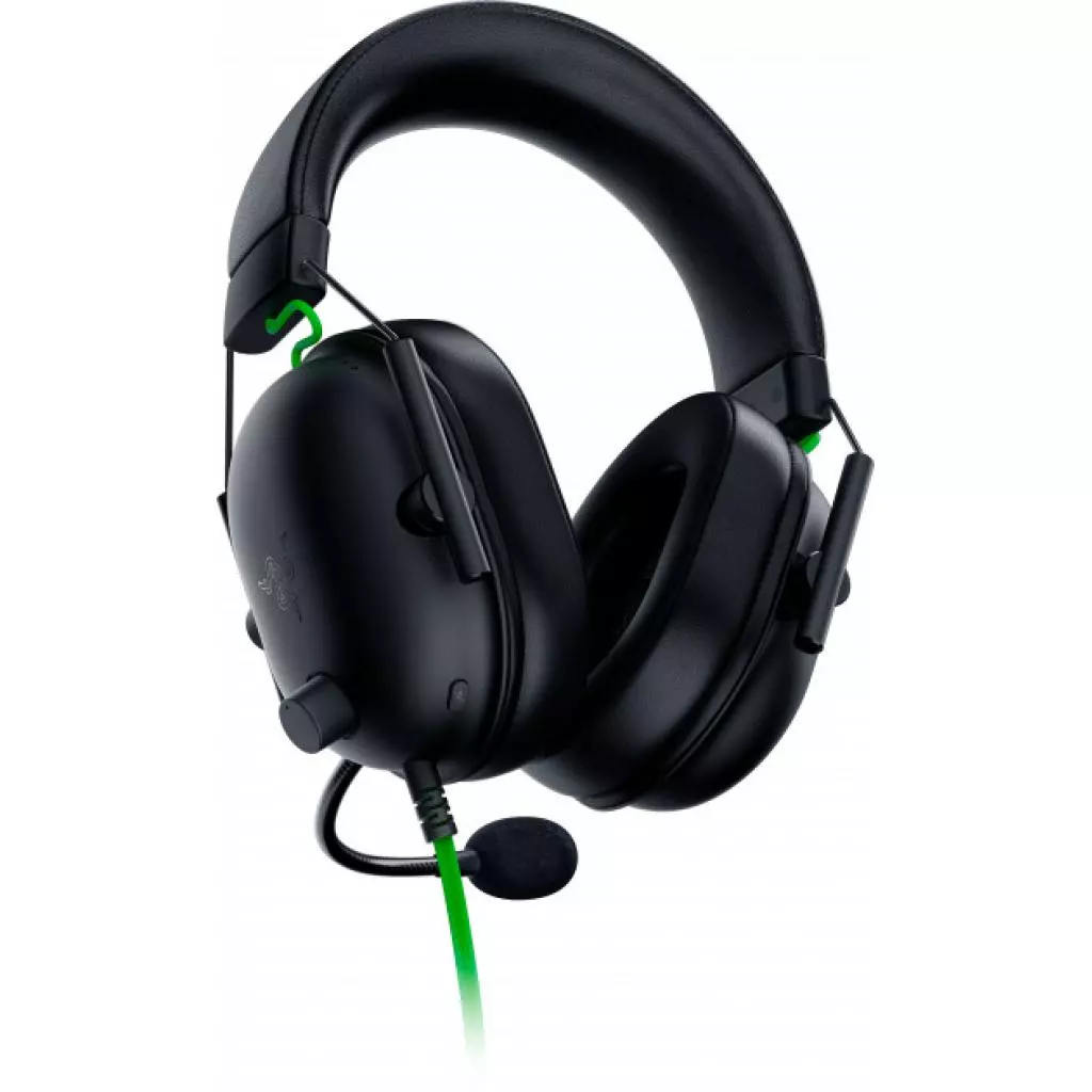 Наушники Razer Blackshark V2 X Black (RZ04-03240100-R3M1) - 3