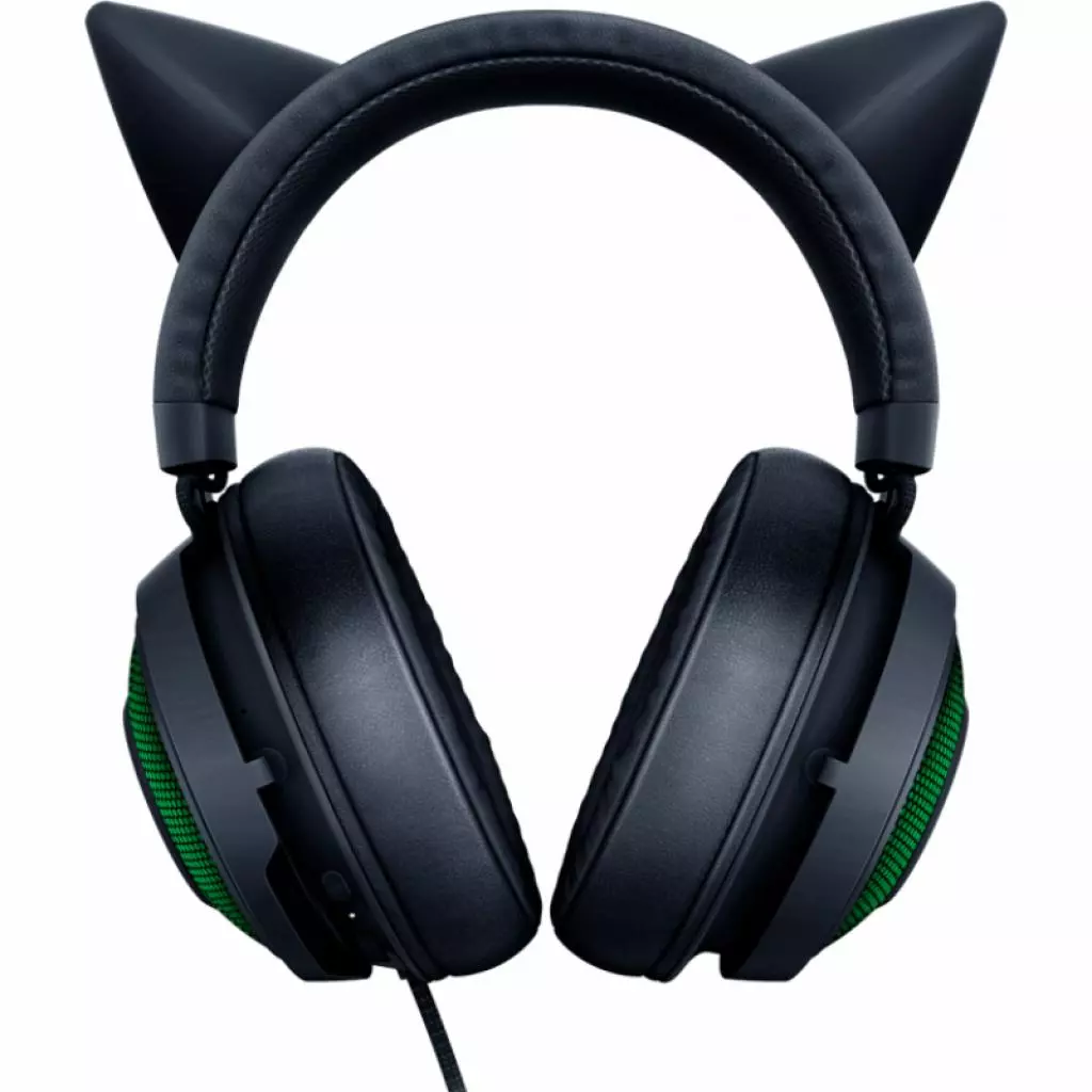 Наушники Razer Kraken Kitty Ed. - Black (RZ04-02980100-R3M1) - 2 Наушники Razer Kraken Kitty Ed. - Black (RZ04-02980100-R3M1) - 2