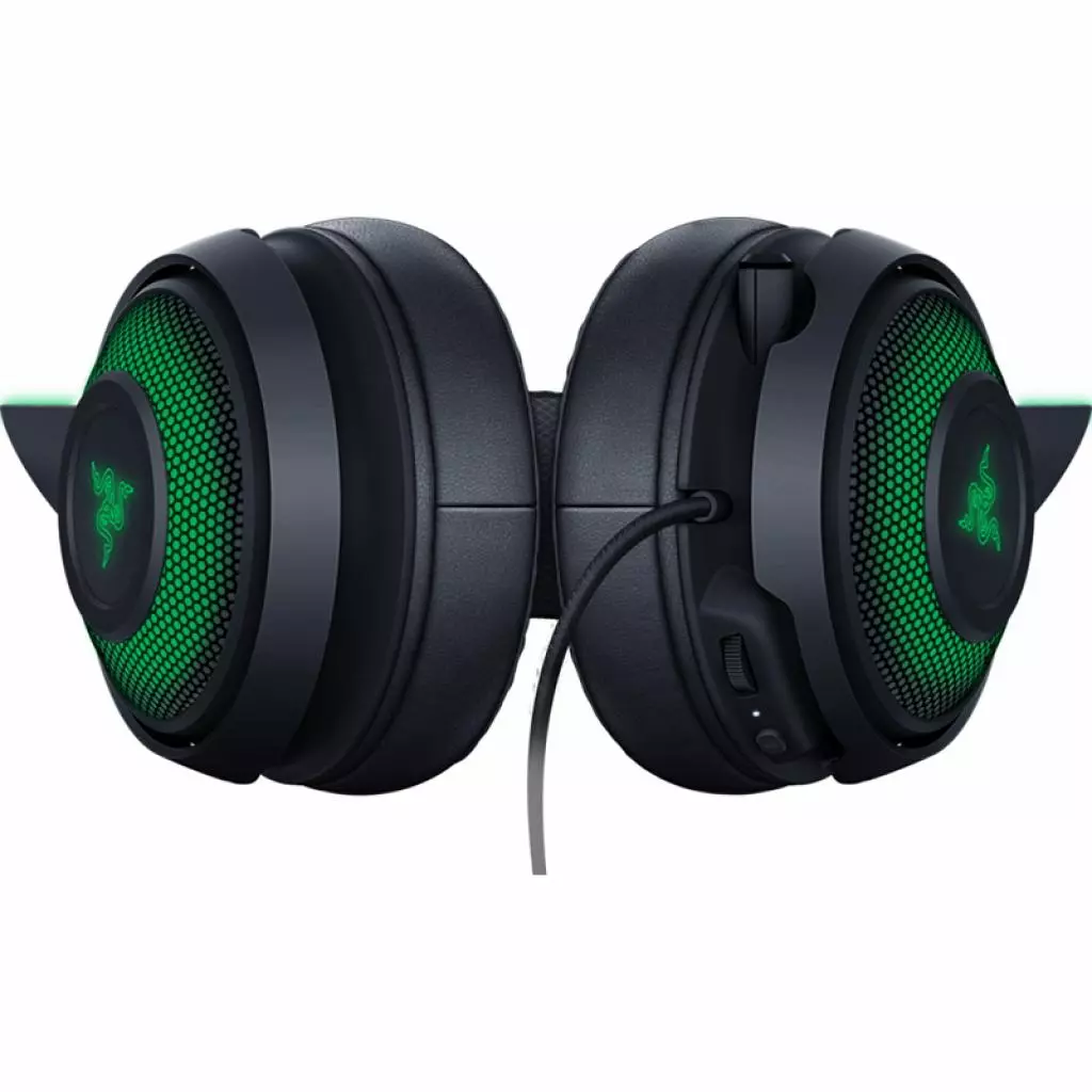 Наушники Razer Kraken Kitty Ed. - Black (RZ04-02980100-R3M1) - 5 Наушники Razer Kraken Kitty Ed. - Black (RZ04-02980100-R3M1) - 5