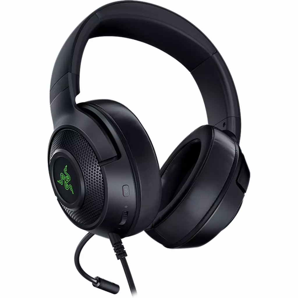 Наушники Razer Kraken X USB (RZ04-02960100-R3M1) - 2 Наушники Razer Kraken X USB (RZ04-02960100-R3M1) - 2