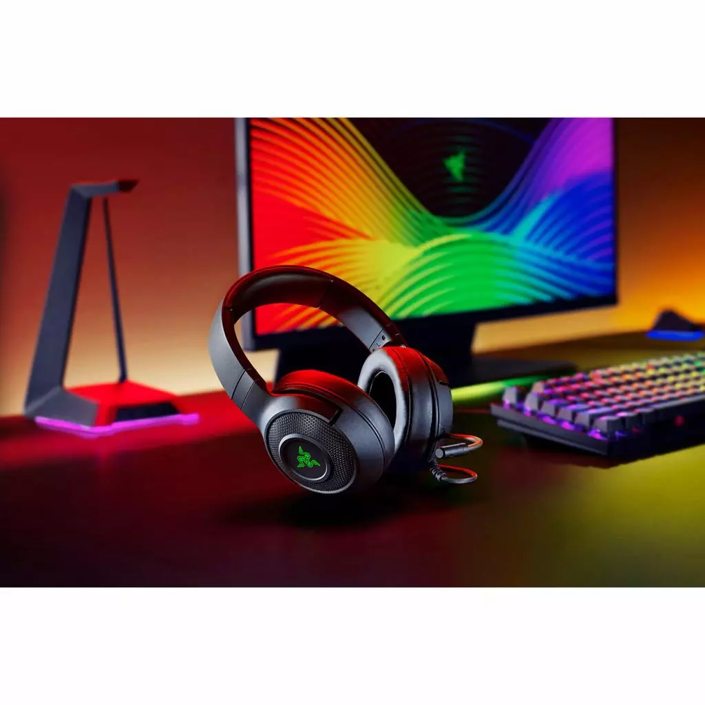Наушники Razer Kraken X USB (RZ04-02960100-R3M1) - 6 Наушники Razer Kraken X USB (RZ04-02960100-R3M1) - 6
