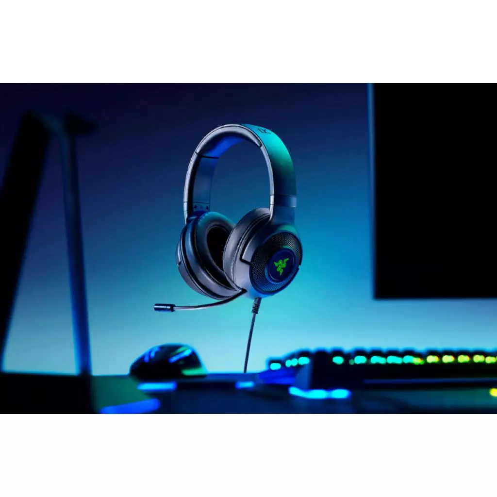 Наушники Razer Kraken X USB (RZ04-02960100-R3M1) - 7 Наушники Razer Kraken X USB (RZ04-02960100-R3M1) - 7