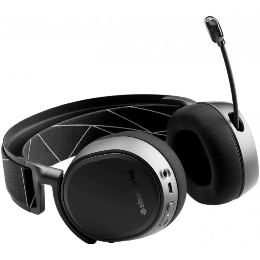 Наушники SteelSeries Arctis 9 Wireless Black (61484) - 2 Наушники SteelSeries Arctis 9 Wireless Black (61484) - 2