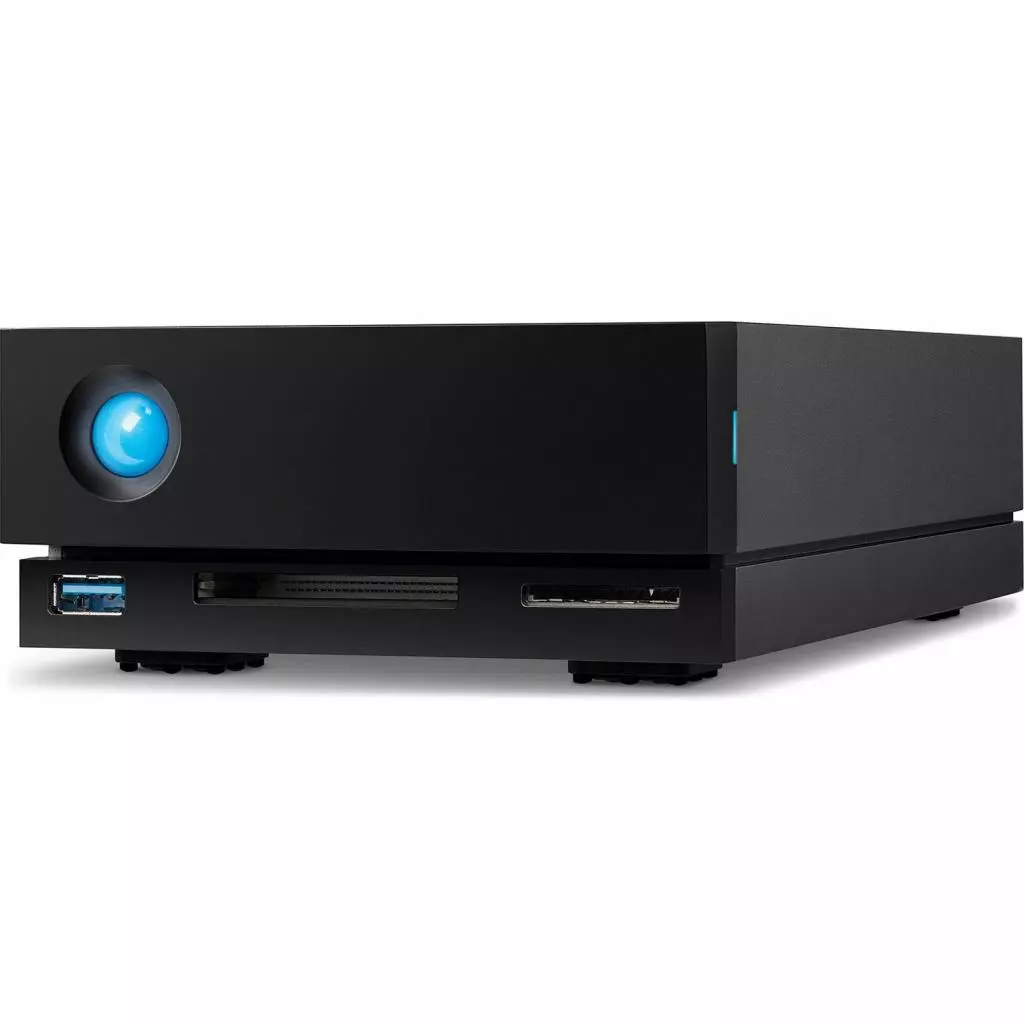 Внешний жесткий диск 3.5" 4TB LaCie (STHS4000800) - 2 Внешний жесткий диск 3.5" 4TB LaCie (STHS4000800) - 2