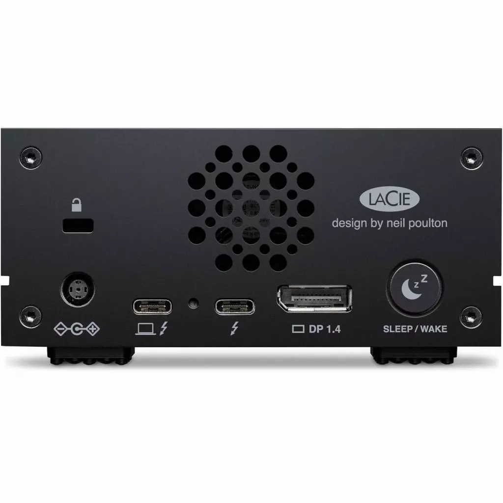 Внешний жесткий диск 3.5" 4TB LaCie (STHS4000800) - 4 Внешний жесткий диск 3.5" 4TB LaCie (STHS4000800) - 4