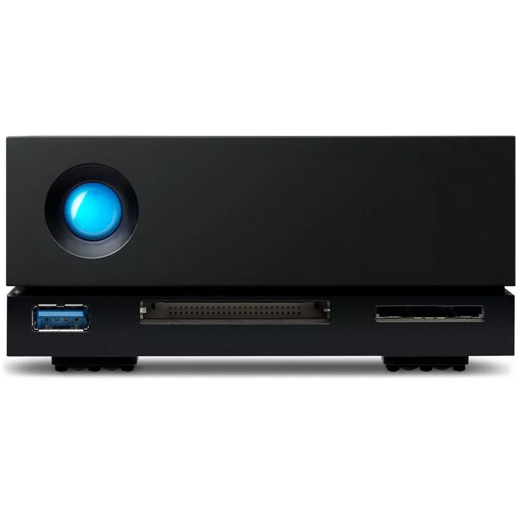 Внешний жесткий диск 3.5" 4TB LaCie (STHS4000800)