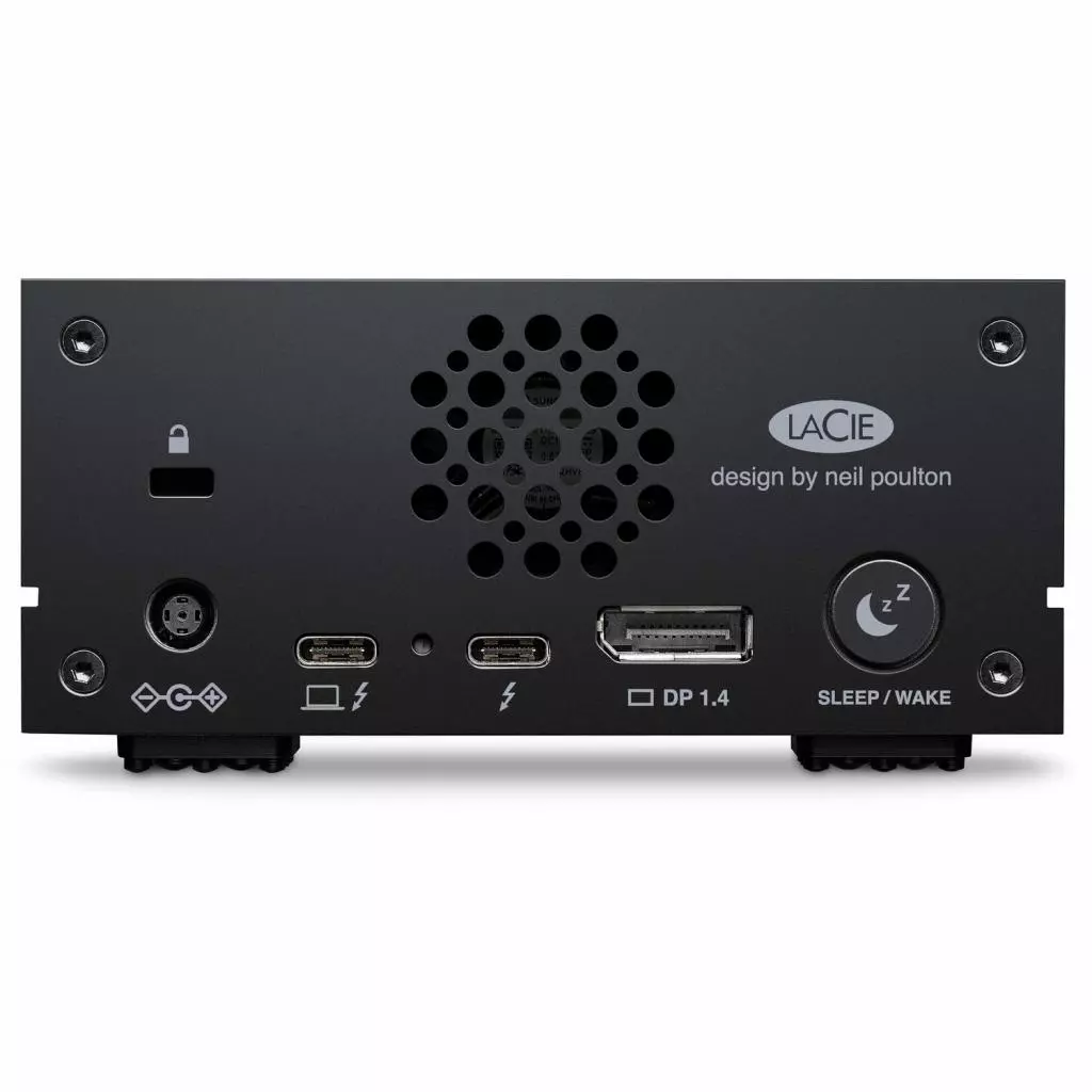 Внешний жесткий диск 3.5" 16TB LaCie (STHS16000800) - 3