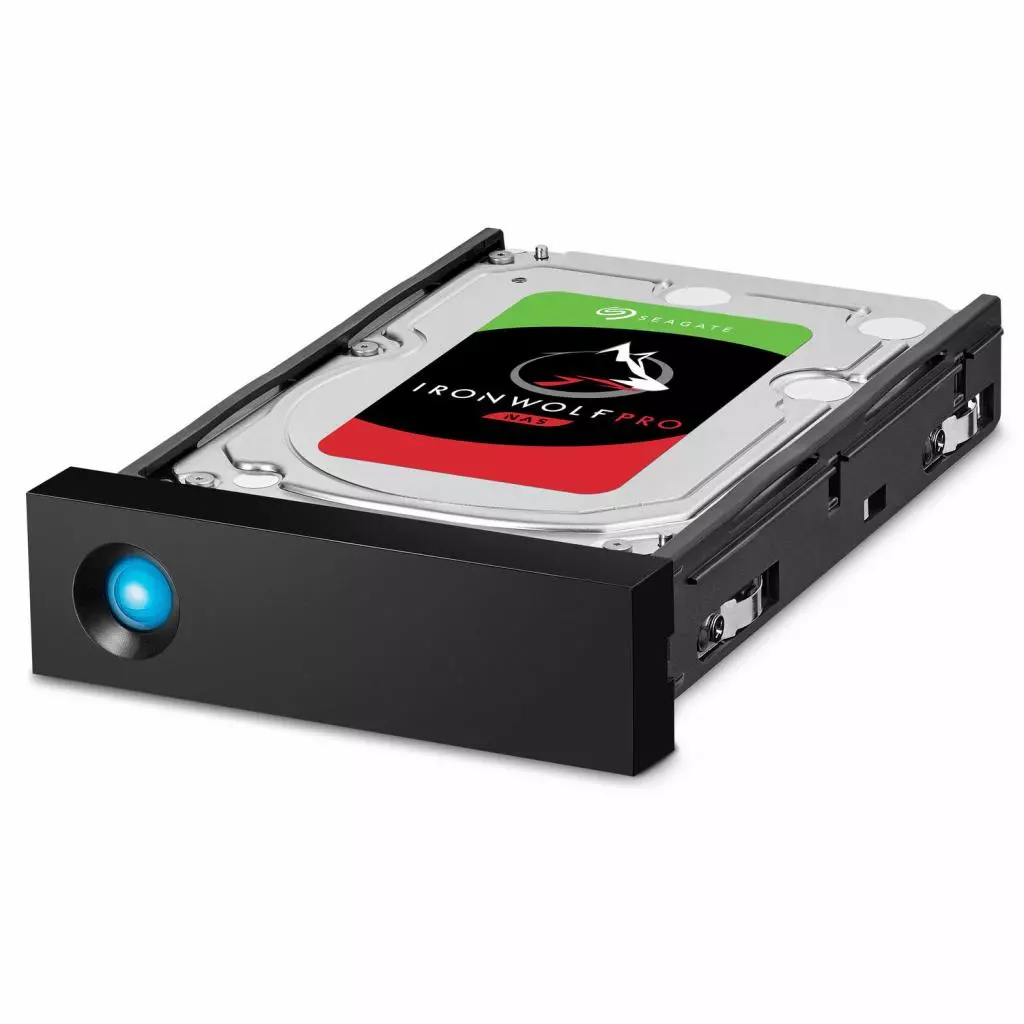 Внешний жесткий диск 3.5" 16TB LaCie (STHS16000800) - 8