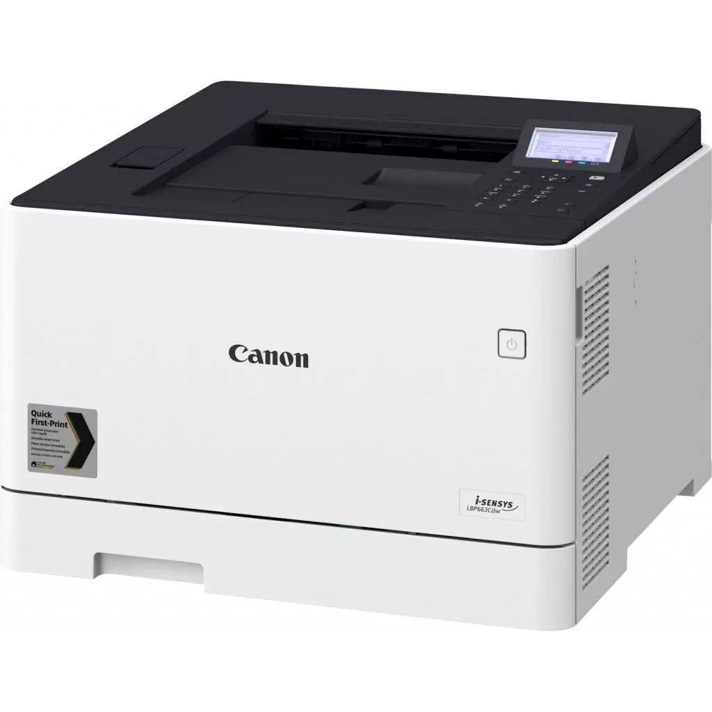Лазерный принтер Canon i-SENSYS LBP-663Cdw (3103C008) - 1 Лазерный принтер Canon i-SENSYS LBP-663Cdw (3103C008) - 1