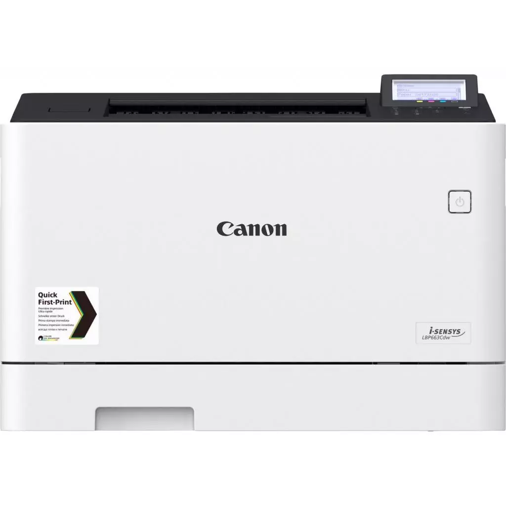Лазерный принтер Canon i-SENSYS LBP-663Cdw (3103C008) - 2 Лазерный принтер Canon i-SENSYS LBP-663Cdw (3103C008) - 2