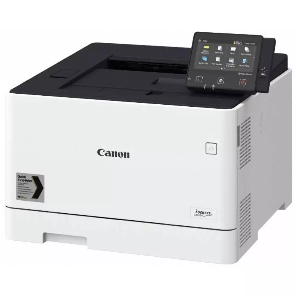 Лазерный принтер Canon i-SENSYS LBP-664Cdw (3103C001) - 1 Лазерный принтер Canon i-SENSYS LBP-664Cdw (3103C001) - 1