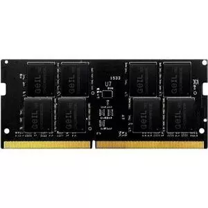 Модуль памяти для ноутбука SoDIMM DDR4 4GB 2400 MHz Geil (GS44GB2400C17SC)