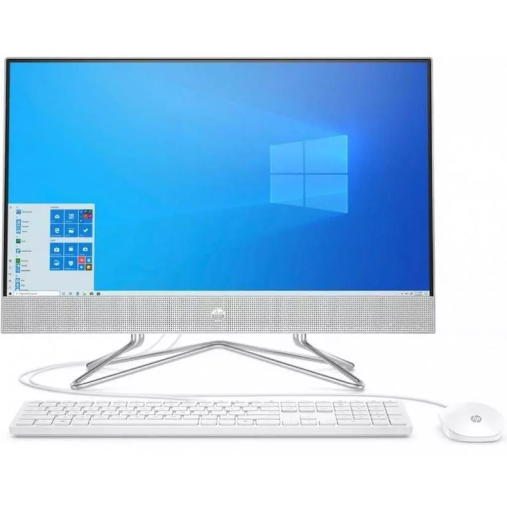 Компьютер HP 24-df0076ur AiO / Ryzen3 3250U (25S81EA)