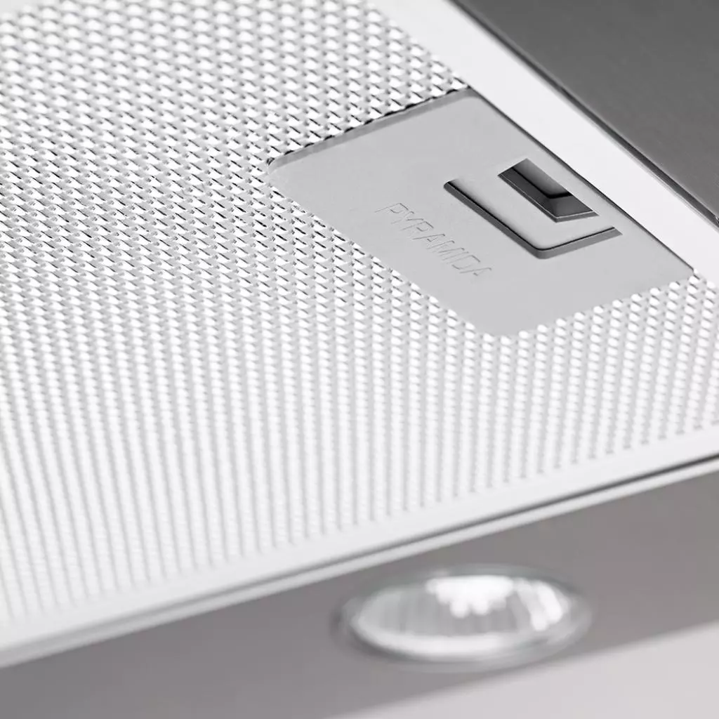 Вытяжка кухонная Pyramida TL 60 (1100) FG IX BL - 4 Вытяжка кухонная Pyramida TL 60 (1100) FG IX BL - 4