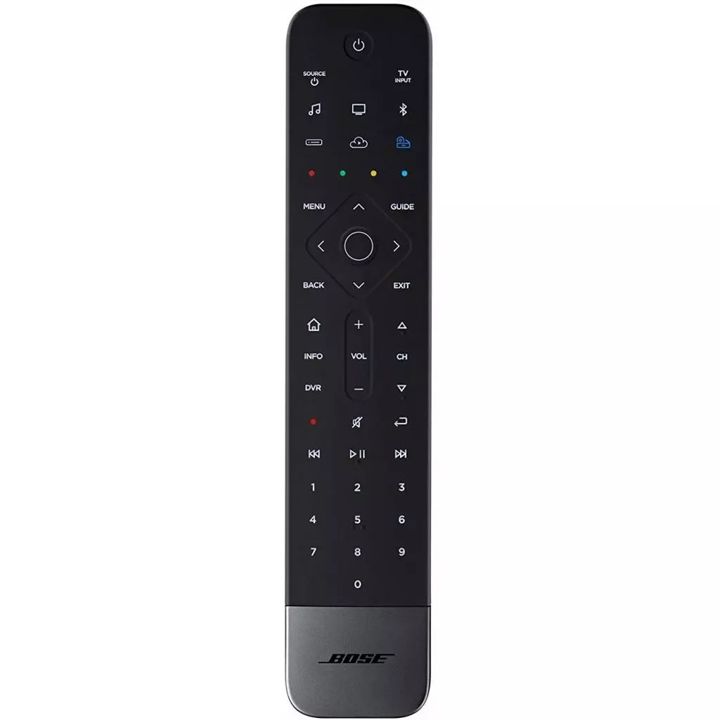 Домашний кинотеатр Bose Soundbar 700 Black (795347-2100) - 3 Домашний кинотеатр Bose Soundbar 700 Black (795347-2100) - 3