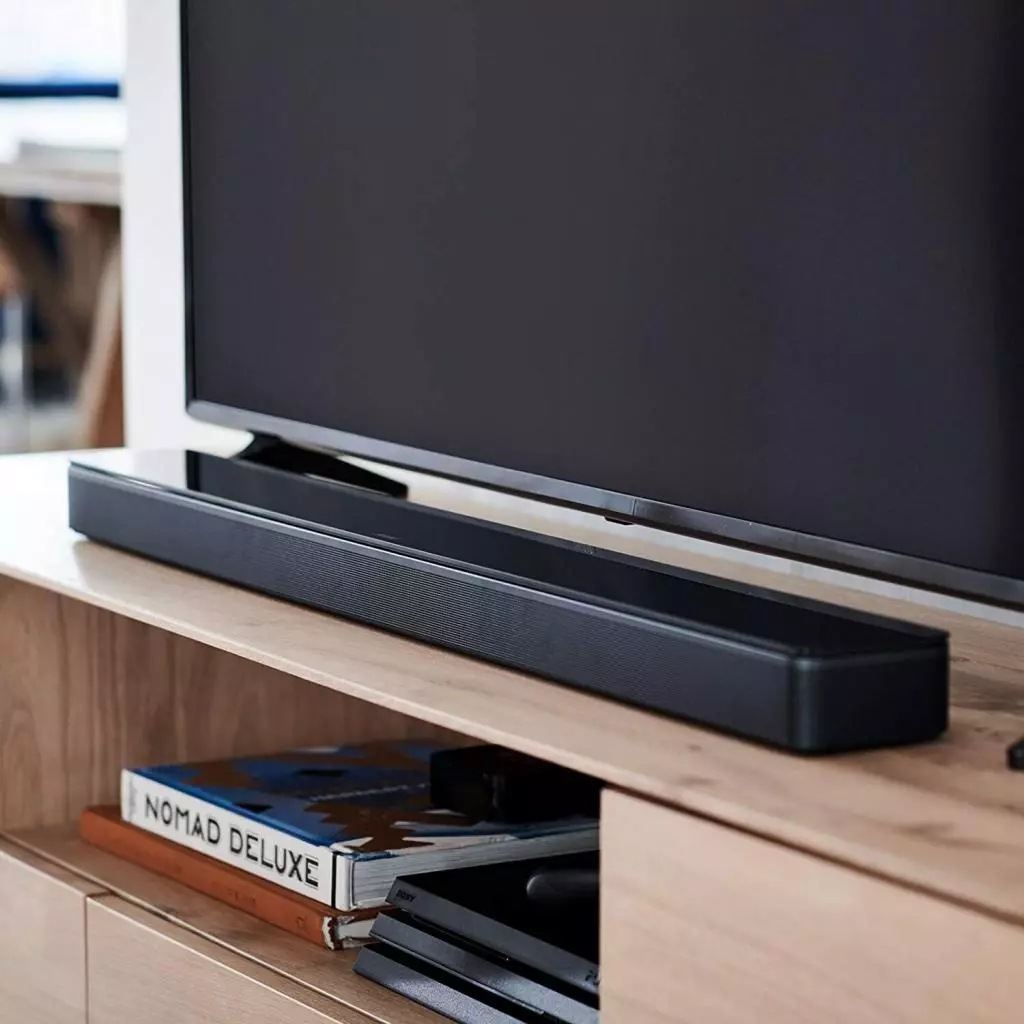Домашний кинотеатр Bose Soundbar 700 Black (795347-2100) - 7 Домашний кинотеатр Bose Soundbar 700 Black (795347-2100) - 7
