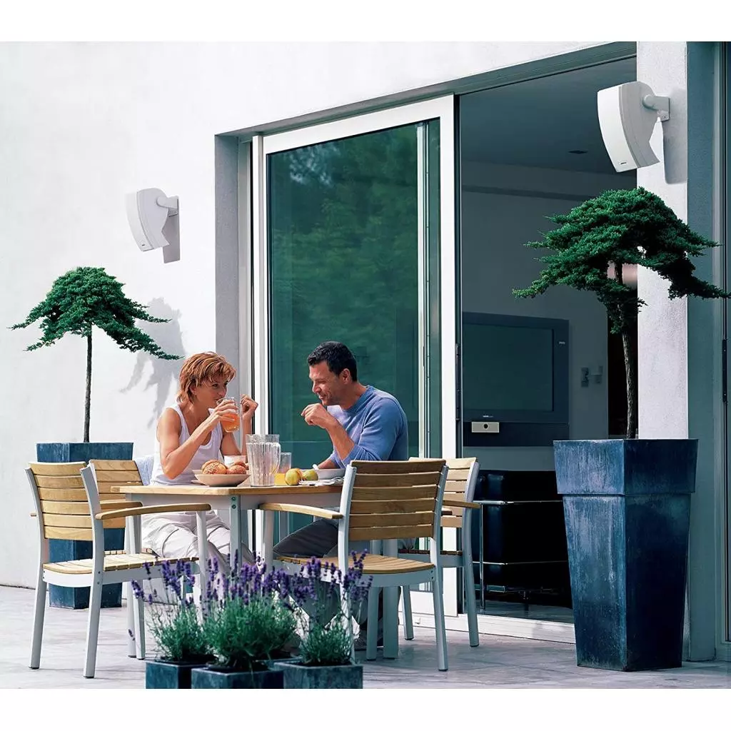 Домашний кинотеатр Bose Model 251 SE White (24644) - 5 Домашний кинотеатр Bose Model 251 SE White (24644) - 5