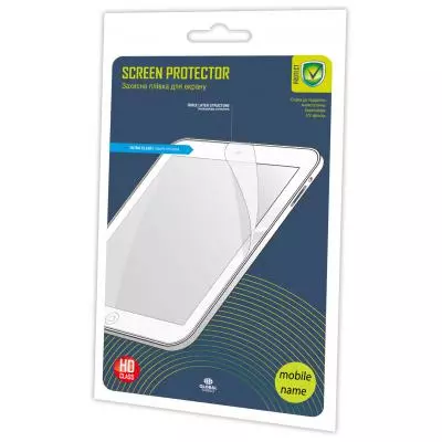 Пленка защитная Global Lenovo IdeaTab S5000 (1283126456312)