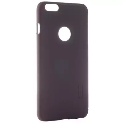 Чехол для моб. телефона Nillkin для iPhone 6+ (5`5) - Super Frosted Shield (Коричневый) (6198195)