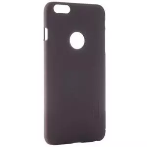 Чехол для моб. телефона Nillkin для iPhone 6+ (5`5) - Super Frosted Shield (Коричневый) (6198195)