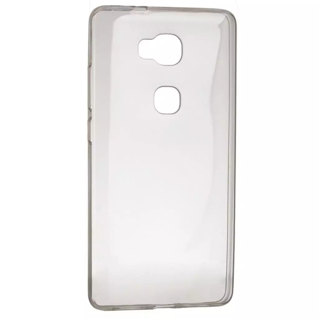 Чехол для моб. телефона Digi для Huawei Honor 5X/GR5 - TPU Clean Grid (Transparent) (6287617)