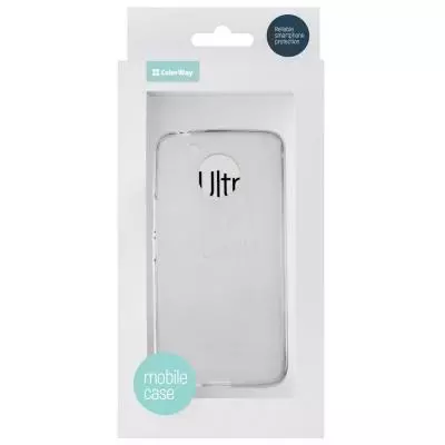 Чехол для моб. телефона ColorWay TPU case for Motorola MOTO E Plus (XT1771) (CW-CTBMMEP) - 1 Чехол для моб. телефона ColorWay TPU case for Motorola MOTO E Plus (XT1771) (CW-CTBMMEP) - 1