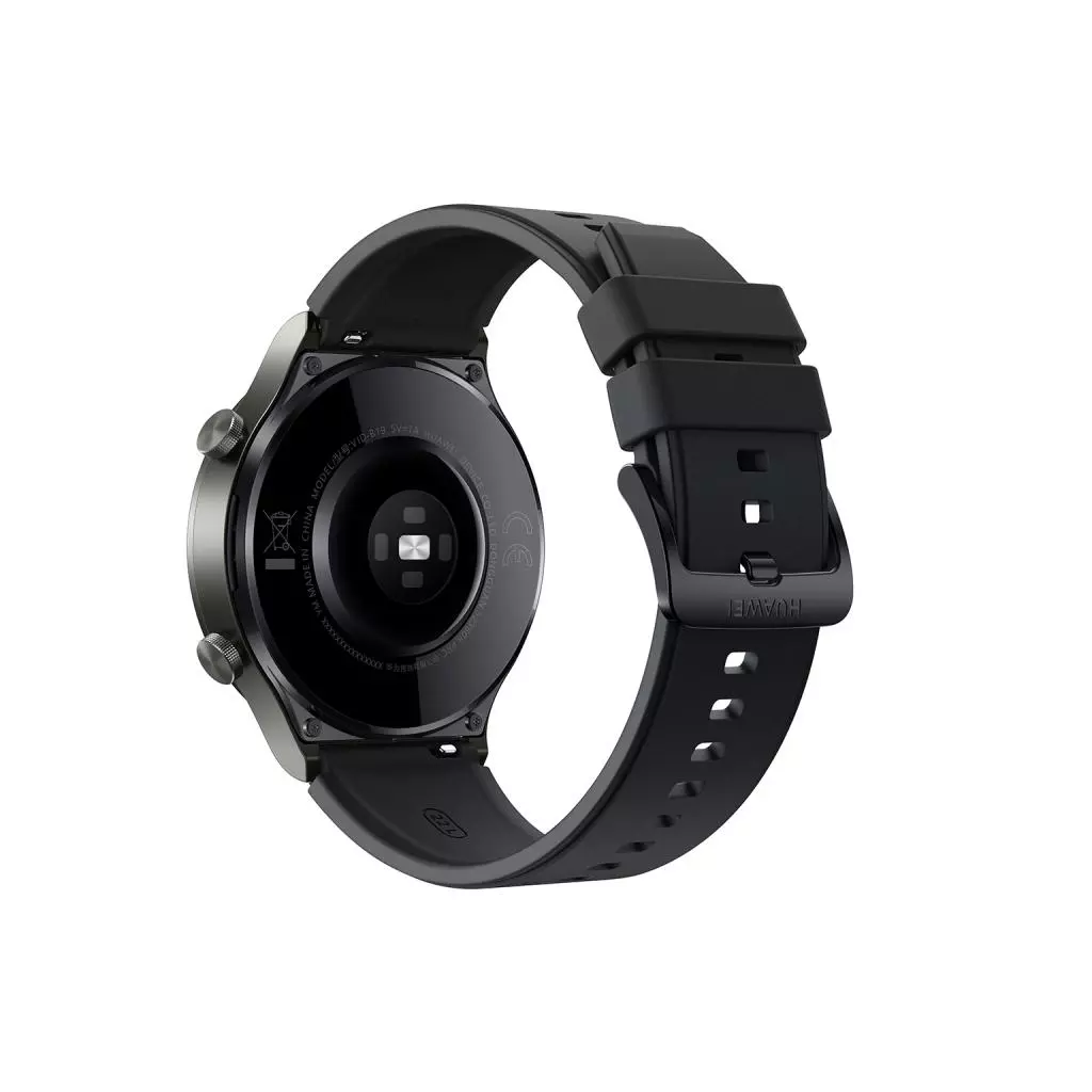 Смарт-часы Huawei Watch GT 2 Pro Night Black (55025736) - 3 Смарт-часы Huawei Watch GT 2 Pro Night Black (55025736) - 3