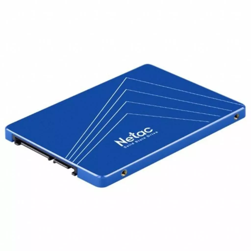 Накопитель SSD 2.5" 480GB Netac (NT01N535S-480G-S3X) - 2 Накопитель SSD 2.5" 480GB Netac (NT01N535S-480G-S3X) - 2