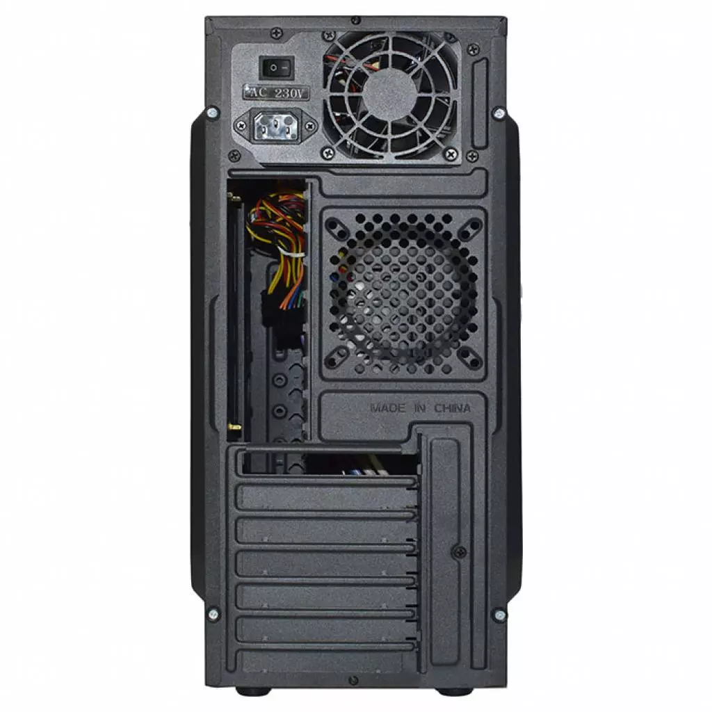 Корпус Frontier Warlock 500W (Warlock F55A-500-W) - 1 Корпус Frontier Warlock 500W (Warlock F55A-500-W) - 1