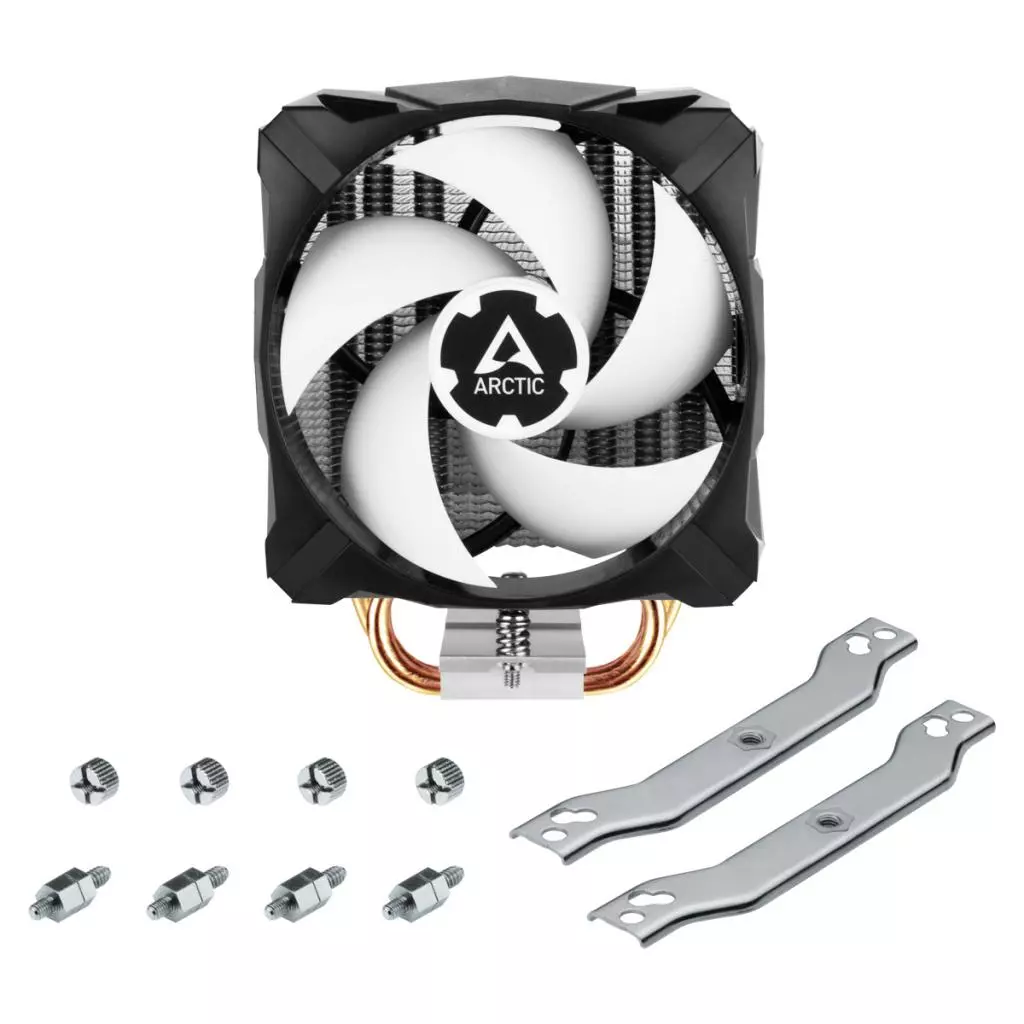 Кулер для процессора Arctic Freezer A13 X (ACFRE00083A) - 5 Кулер для процессора Arctic Freezer A13 X (ACFRE00083A) - 5