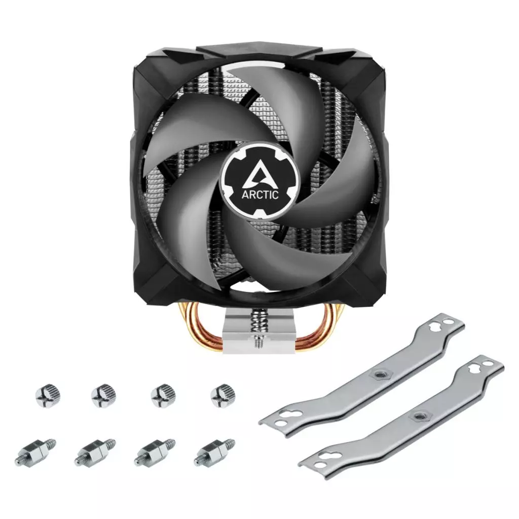 Кулер для процессора Arctic Freezer A13 X CO (ACFRE00084A) - 5 Кулер для процессора Arctic Freezer A13 X CO (ACFRE00084A) - 5