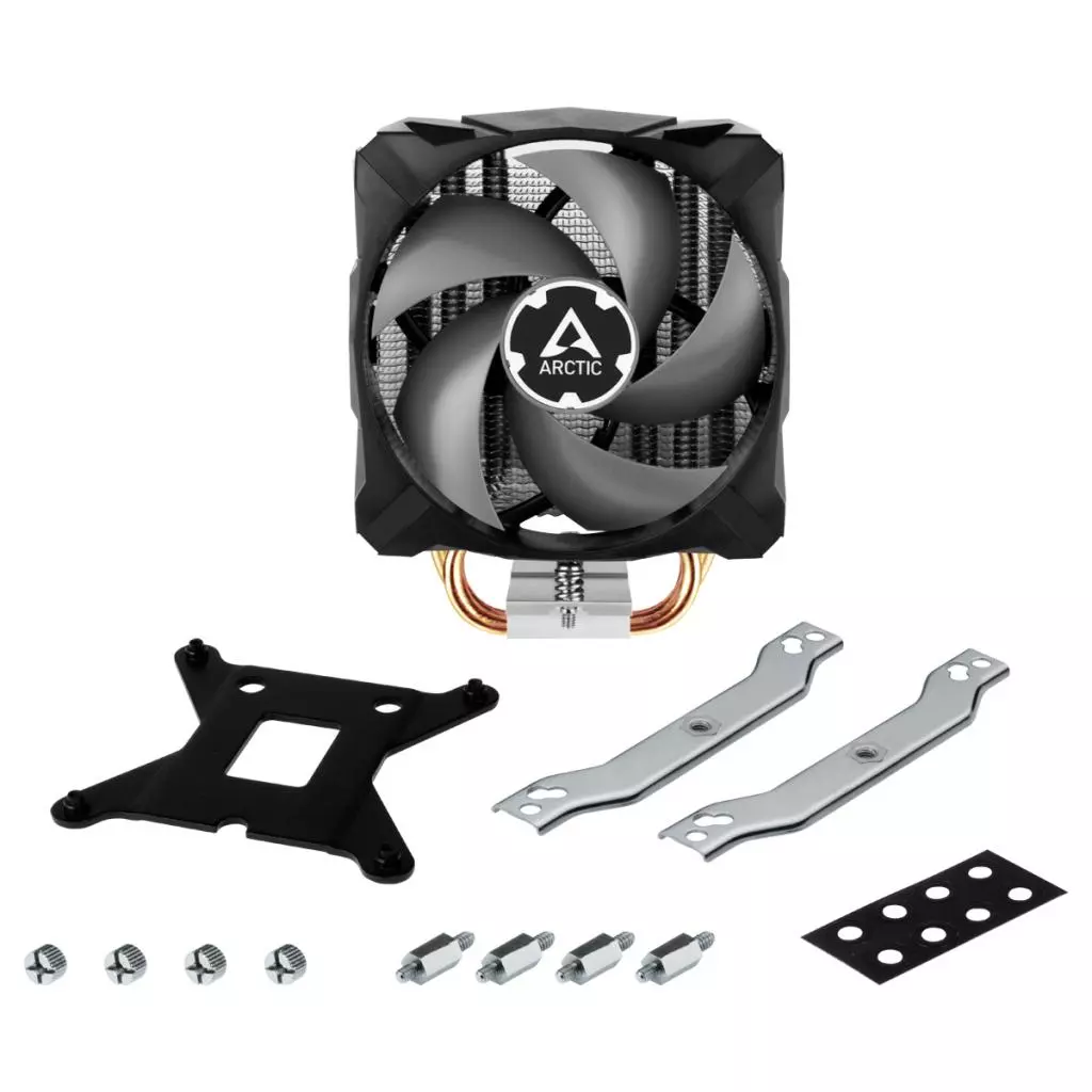 Кулер для процессора Arctic Freezer i13 X CO (ACFRE00079A) - 5 Кулер для процессора Arctic Freezer i13 X CO (ACFRE00079A) - 5