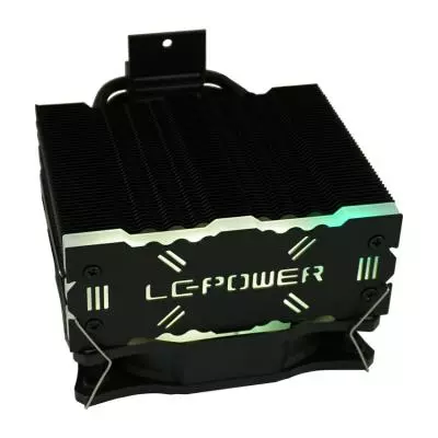 Кулер для процессора LC-POWER LC-CC-120-ARGB-PRO - 7 Кулер для процессора LC-POWER LC-CC-120-ARGB-PRO - 7
