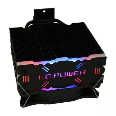 Кулер для процессора LC-POWER LC-CC-120-ARGB-PRO - 8 Кулер для процессора LC-POWER LC-CC-120-ARGB-PRO - 8