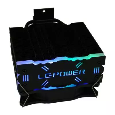 Кулер для процессора LC-POWER LC-CC-120-ARGB-PRO - 9 Кулер для процессора LC-POWER LC-CC-120-ARGB-PRO - 9