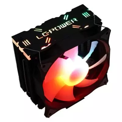 Кулер для процессора LC-POWER LC-CC-120-ARGB-PRO - 11 Кулер для процессора LC-POWER LC-CC-120-ARGB-PRO - 11