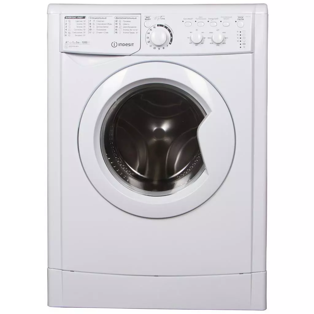Стиральная машина Indesit E2SC 2150 W UA