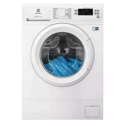 Стиральная машина Electrolux EW6S5R26W