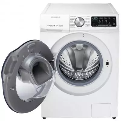 Стиральная машина Samsung WW10N64PRPW/UA - 5 Стиральная машина Samsung WW10N64PRPW/UA - 5