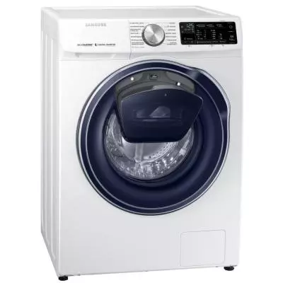 Стиральная машина Samsung WW10N64PRPW/UA - 8 Стиральная машина Samsung WW10N64PRPW/UA - 8