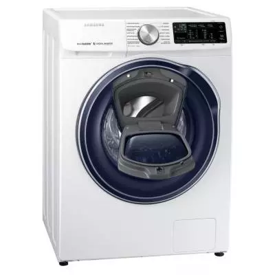 Стиральная машина Samsung WW10N64PRPW/UA - 9 Стиральная машина Samsung WW10N64PRPW/UA - 9