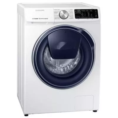 Стиральная машина Samsung WW10N64PRPW/UA - 10 Стиральная машина Samsung WW10N64PRPW/UA - 10