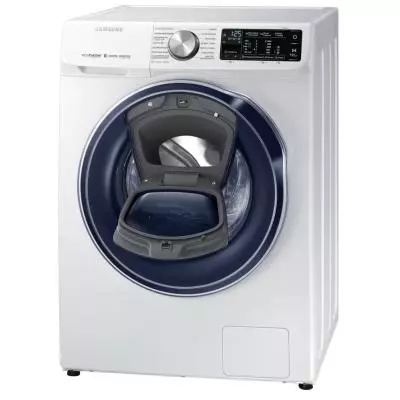 Стиральная машина Samsung WW10N64PRPW/UA - 11 Стиральная машина Samsung WW10N64PRPW/UA - 11