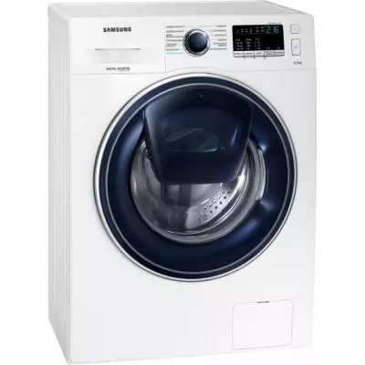 Стиральная машина Samsung WW60K40G09WDUA - 5 Стиральная машина Samsung WW60K40G09WDUA - 5