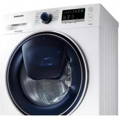 Стиральная машина Samsung WW60K40G09WDUA - 8 Стиральная машина Samsung WW60K40G09WDUA - 8