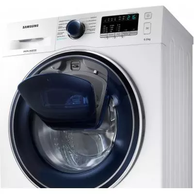 Стиральная машина Samsung WW60K40G09WDUA - 9 Стиральная машина Samsung WW60K40G09WDUA - 9